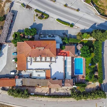 Отель & Restaurant Figueres Parc