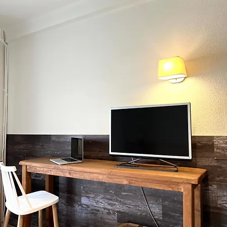 Hotel & Restaurant Figueres Parc 2*