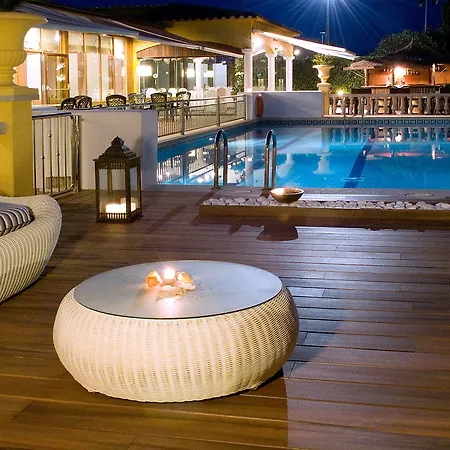 & Restaurant Figueres Parc Hotel 2*