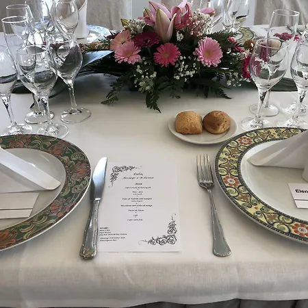 & Restaurant Figueres Parc Hotel Los Hostalets de Llers