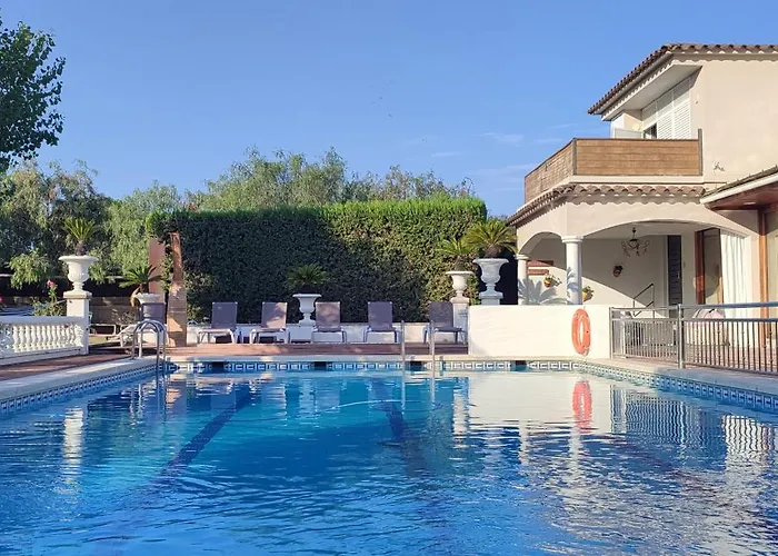 Hotel&restaurant Figueres Parc Hotel