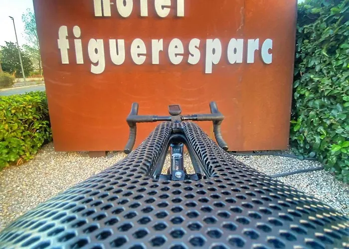 Hotel&restaurant Figueres Parc Hotel 2*