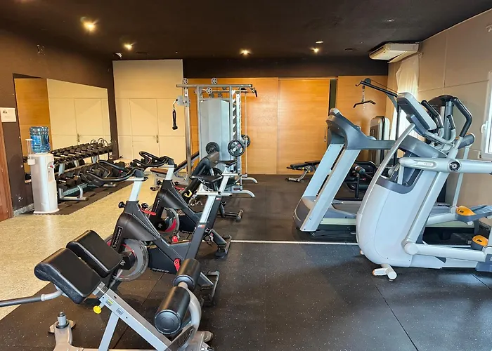 Hotel&restaurant Figueres Parc Hotel Los Hostalets de Llers