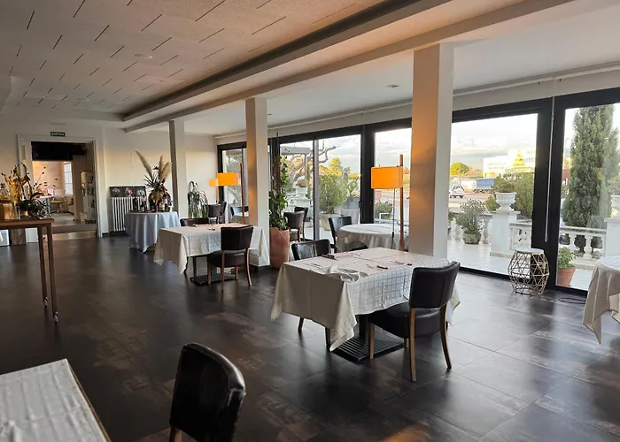 Hotel Hotel&restaurant Figueres Parc