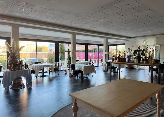 Hotel&restaurant Figueres Parc Hotel 2*