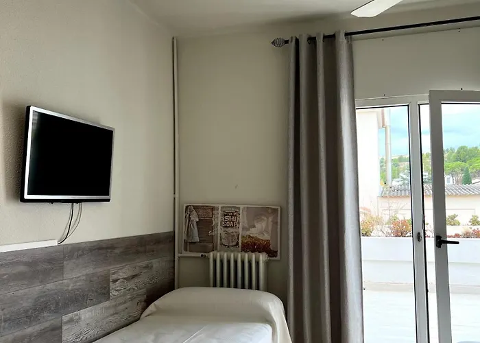 Hotel Hotel&restaurant Figueres Parc