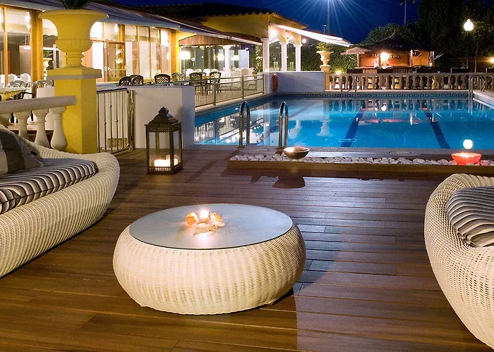 Hotel&restaurant Figueres Parc Hotel 2*
