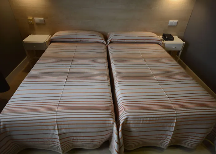 Hotel&restaurant Figueres Parc Hotel 2*