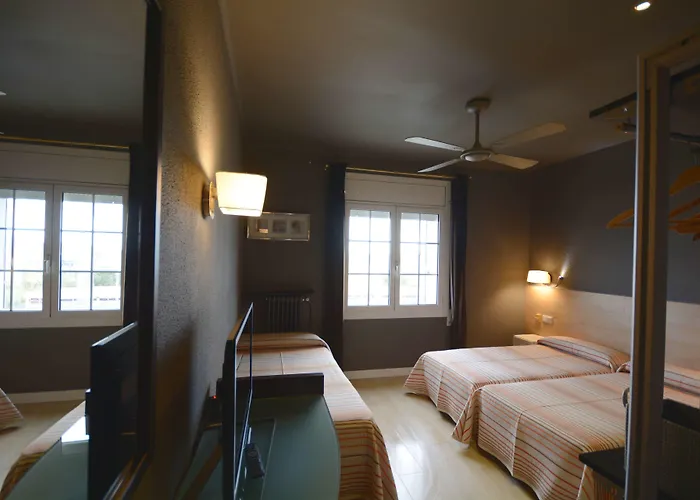 Hotel&restaurant Figueres Parc