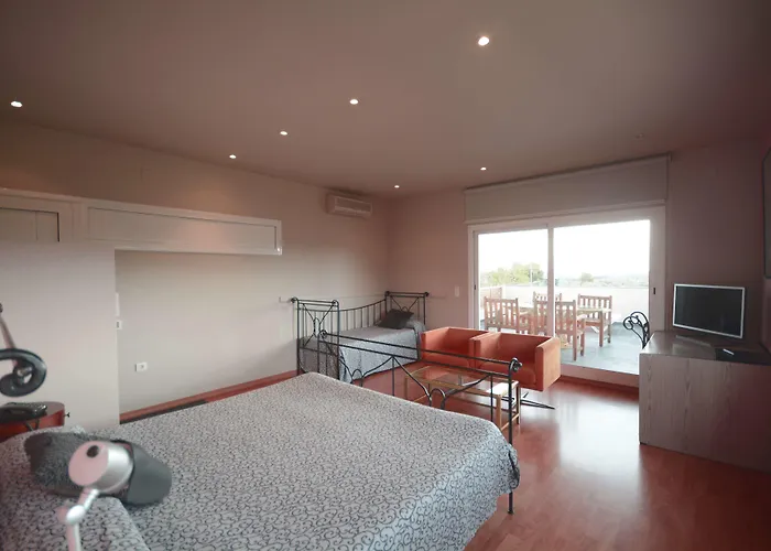 Hotel Hotel&restaurant Figueres Parc