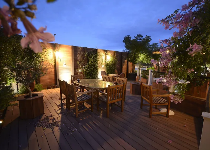 Hotel Hotel&restaurant Figueres Parc