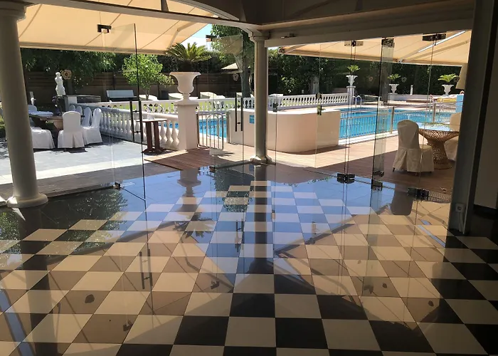 Hotel&restaurant Figueres Parc