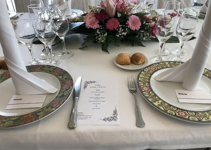 Hotel&restaurant Figueres Parc Hotel Los Hostalets de Llers