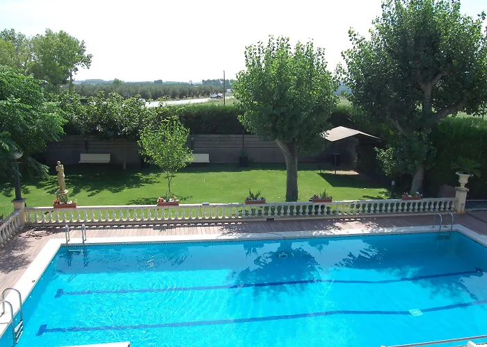 Hotel&restaurant Figueres Parc