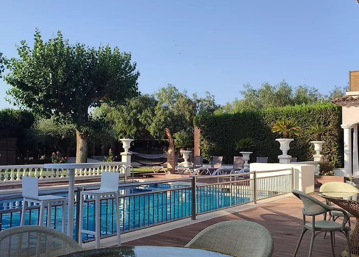 Hotel&restaurant Figueres Parc Hotel