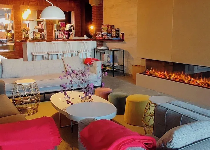 Hotel&restaurant Figueres Parc