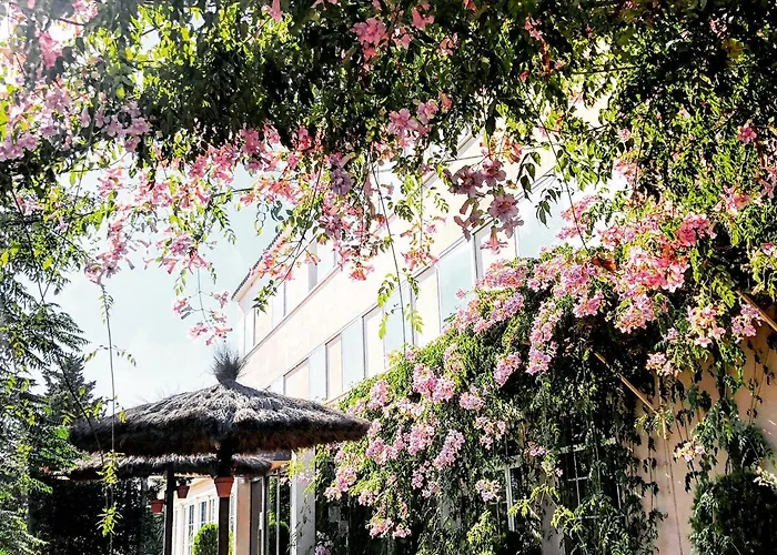 Hotel Hotel&restaurant Figueres Parc Los Hostalets de Llers