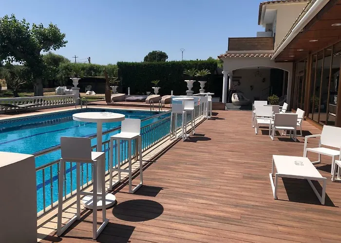 Hotel Hotel&restaurant Figueres Parc