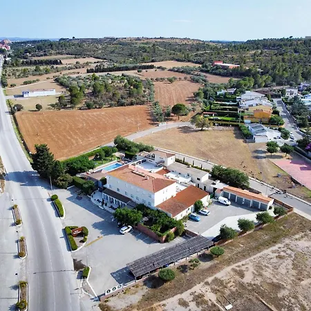 Hotel & Restaurant Figueres Parc 2*