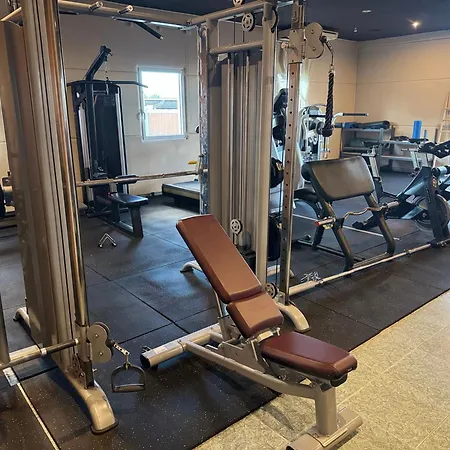 Hotel Hotel&restaurant Figueres Parc