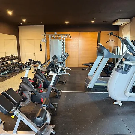 & Restaurant Figueres Parc Hotel Los Hostalets de Llers