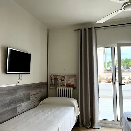 Hotel Hotel&restaurant Figueres Parc