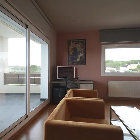 Hotel Hotel&restaurant Figueres Parc