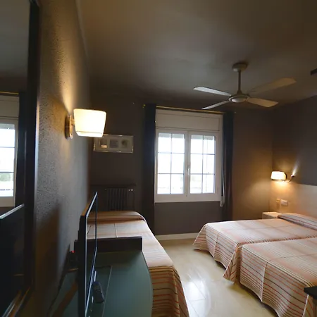 Hotel&restaurant Figueres Parc