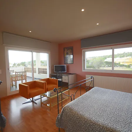 Hotel&restaurant Figueres Parc Los Hostalets de Llers