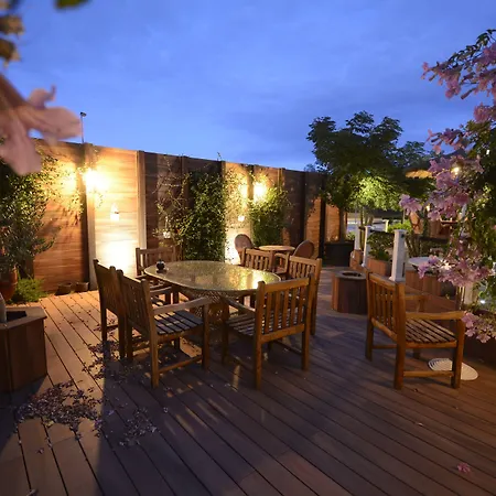 Hotel Hotel&restaurant Figueres Parc