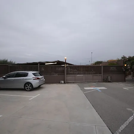 Hotel Hotel&restaurant Figueres Parc