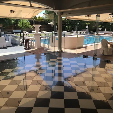 Hotel&restaurant Figueres Parc