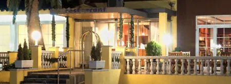 Hotel&restaurant Figueres Parc 2*