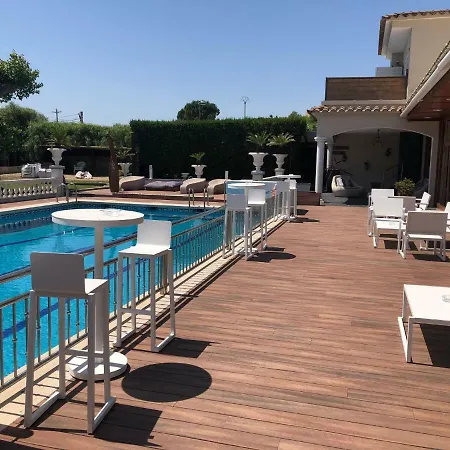 酒店 & Restaurant Figueres Parc