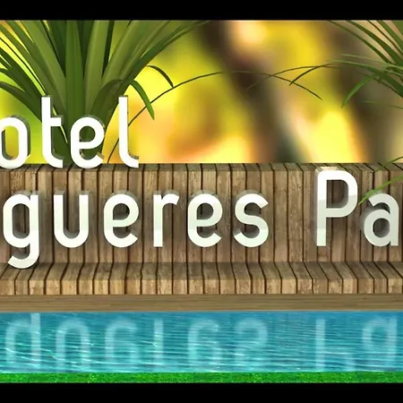 Hotel&restaurant Figueres Parc 2*